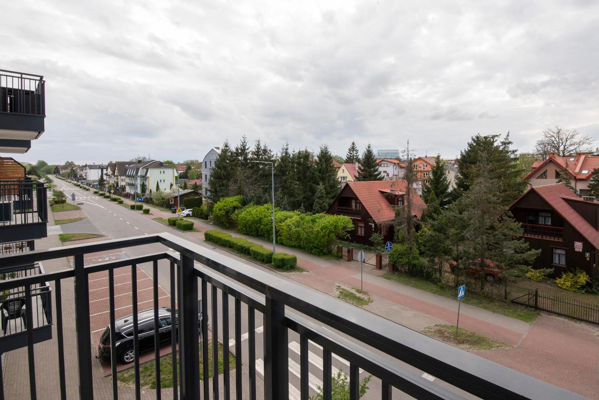 Bel Mare 207 D Apartment Miedzyzdroje Exterior photo